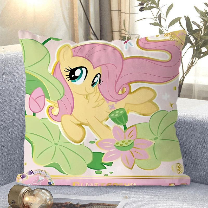 Cartoon Cute Pillow Anime Ins Style Ziyue Peach Cloud Pillow Student Nap Pillow