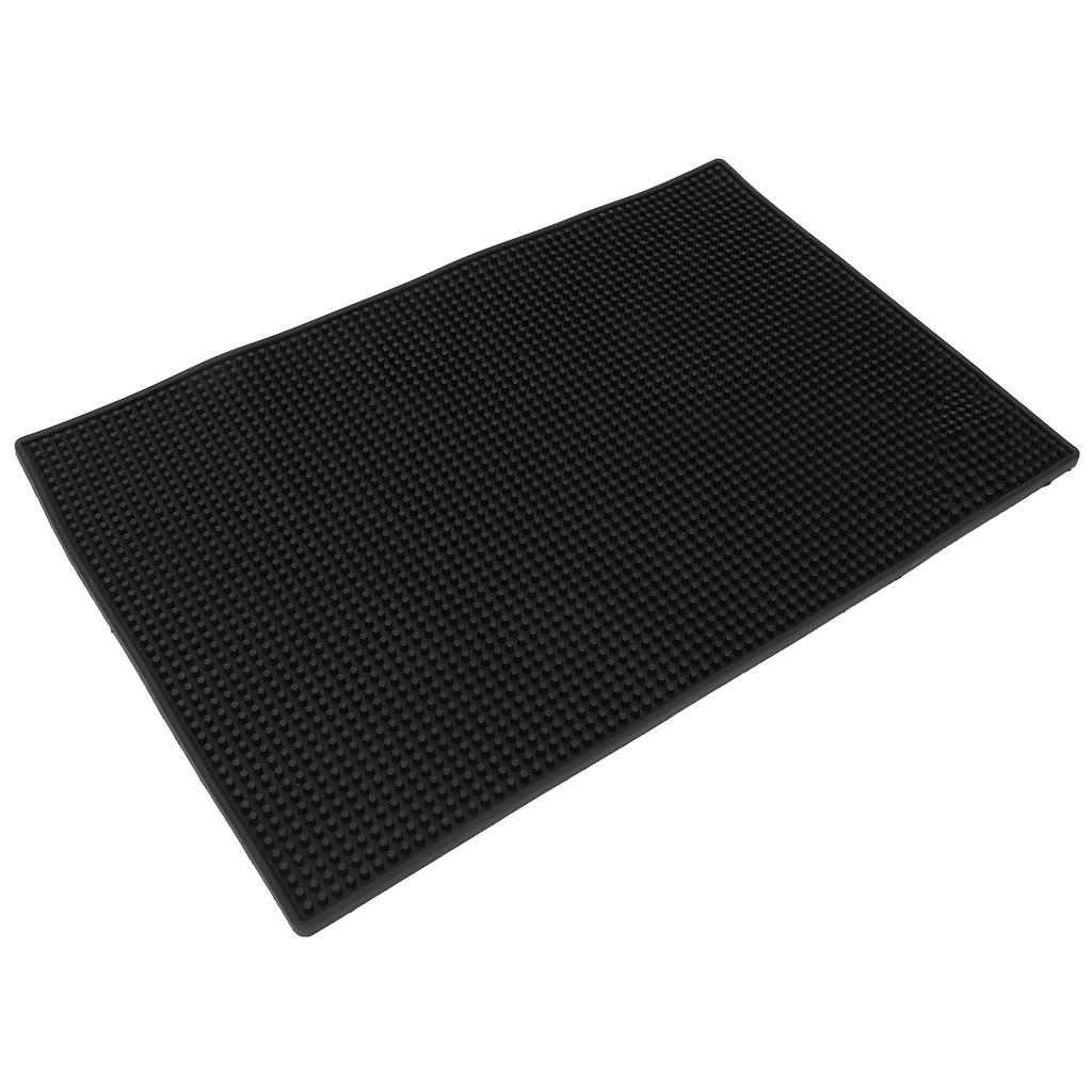 Shaving Kit AntiSkid Mat Pad Hairdressing Tool Storage Pad Water Bar Silicone Pad