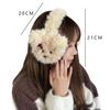Thickened Ear Cover Cute Puppy Winter Ear Protection Cartoon Earmuffs  Winter
