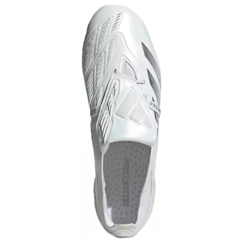 Adidas Predator 24 Elite Foldover Tongue Fg 'Pearlized Pack' Sneakers IE1811