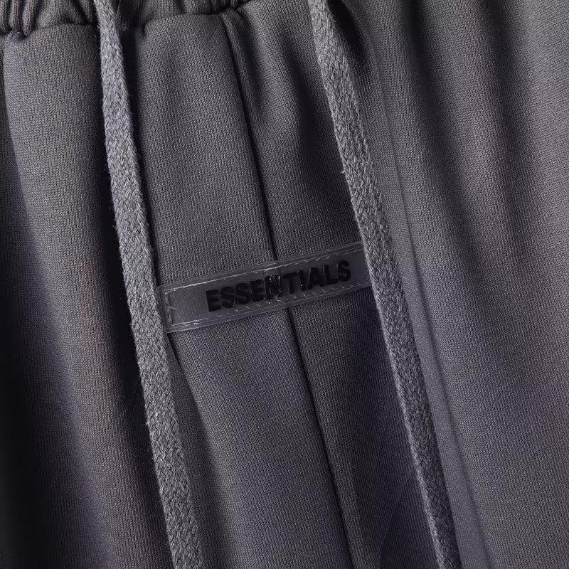 Men's European & American Street Style Summer Sports Wide-Leg Drawstring Shorts