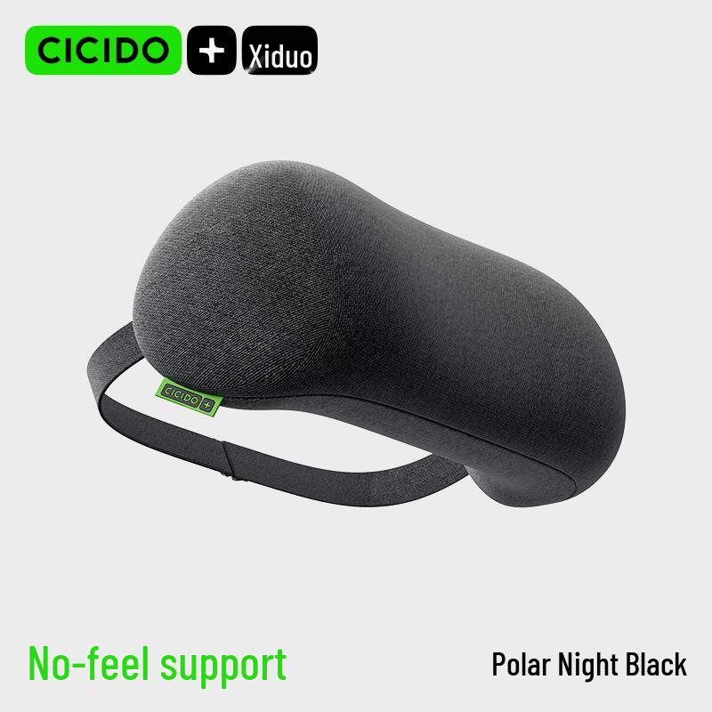 CICIDO Multi-Headrest Car Neck and Lumbar Support Pillow - New Style 25 чёрный