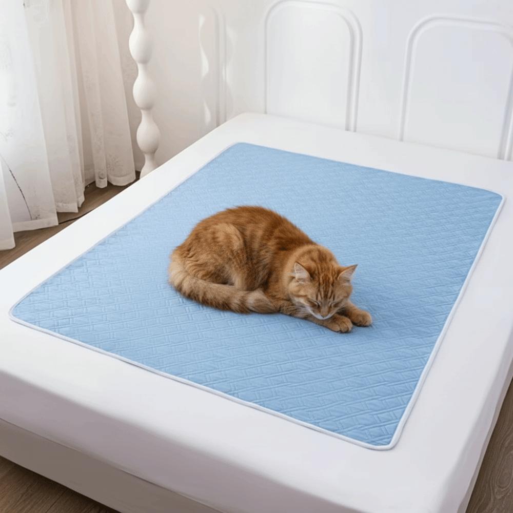 Washable Menstrual Leak-Proof Sheet Pad Waterproof Adult Incontinence Pads  The Elderly and Infants