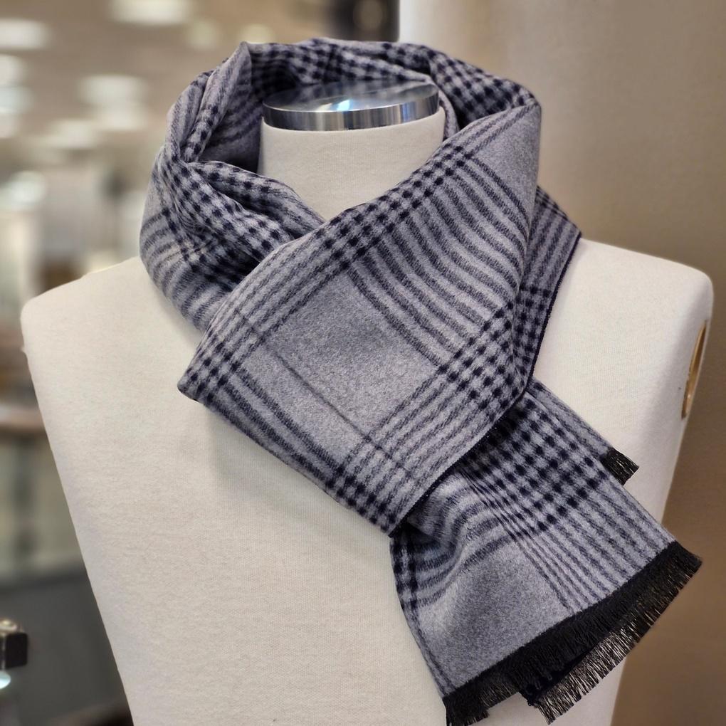 Men's Winter TR Fleece Muffler RO4C042