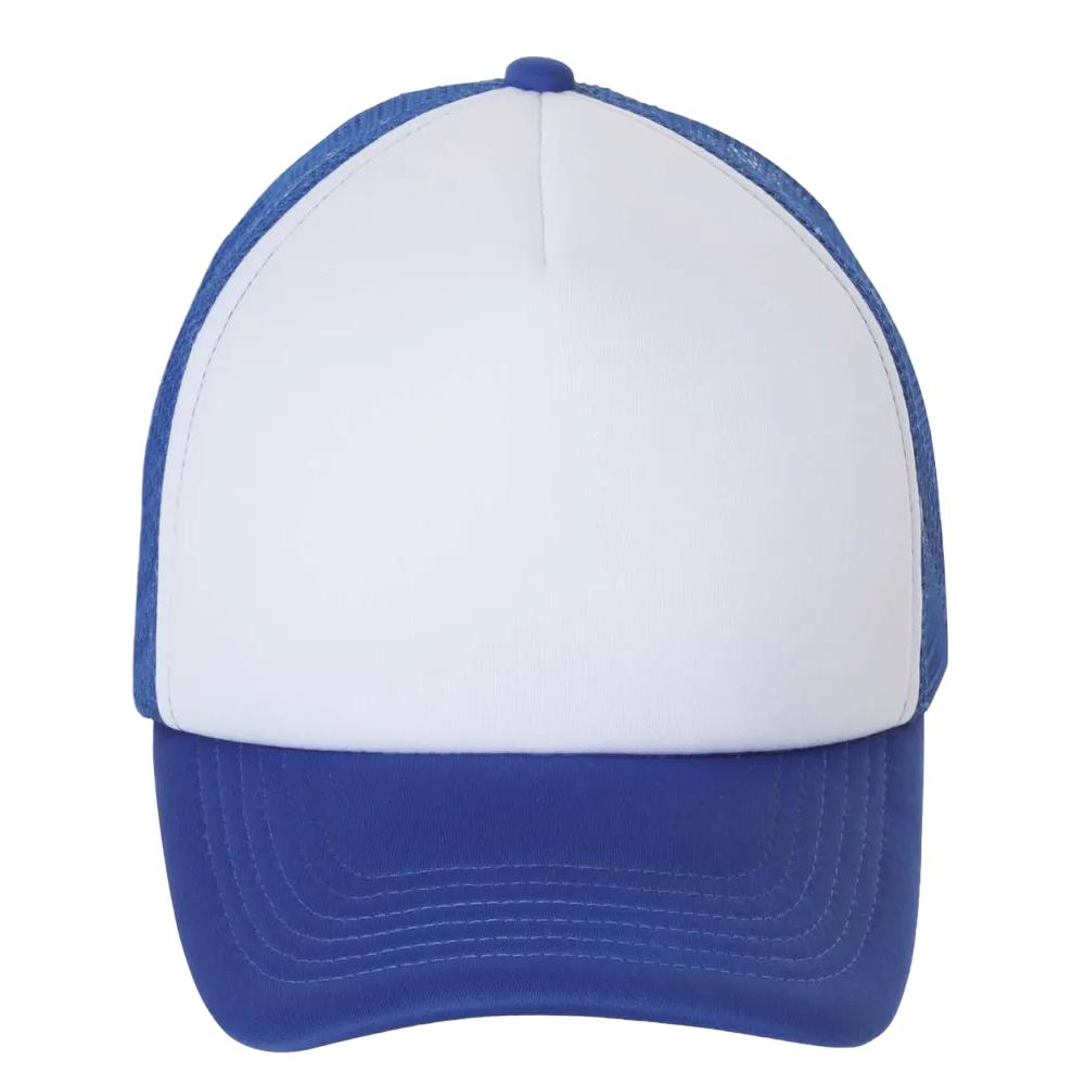 Bubble Colour Block Baseball Cap