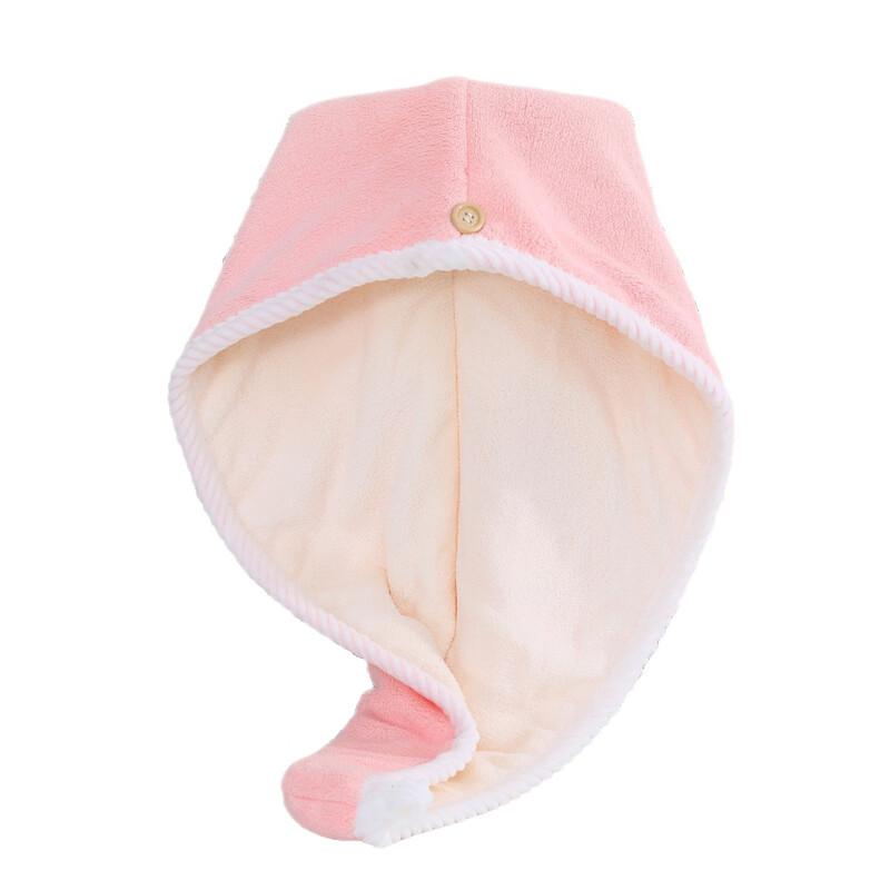 Набор густых быстросохнущих полотенец для волос Lijiu Hong