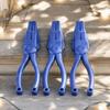 3pcs Slip Joint Design Nail Holder Pliers Hammering Assist Tool  Home DIY Projects