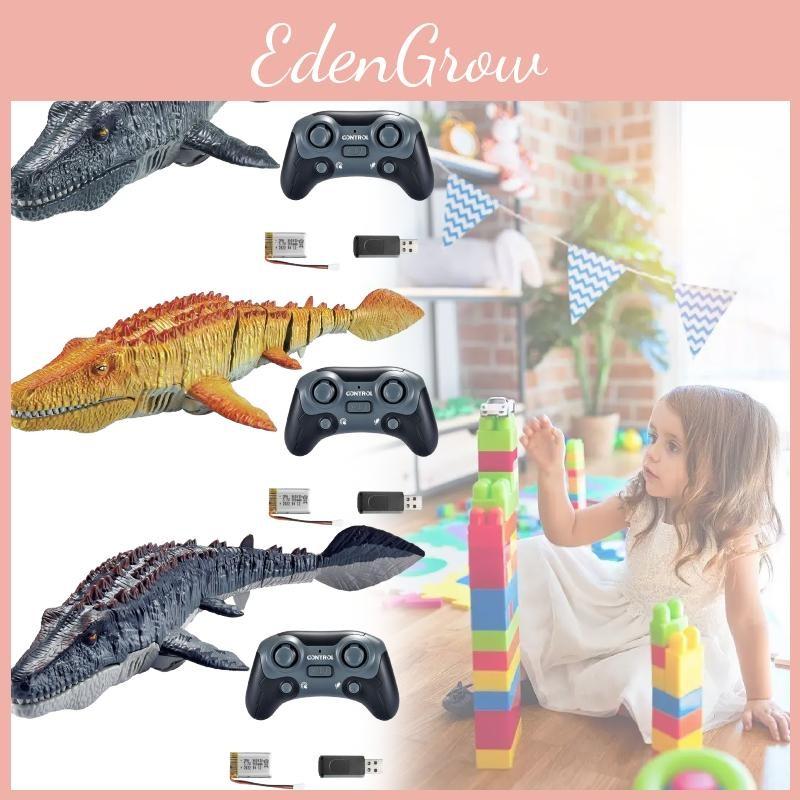 Remote Control Dinosaur Mosasaurus Toy Dinosaur Boys Christmas Gift Birthday
