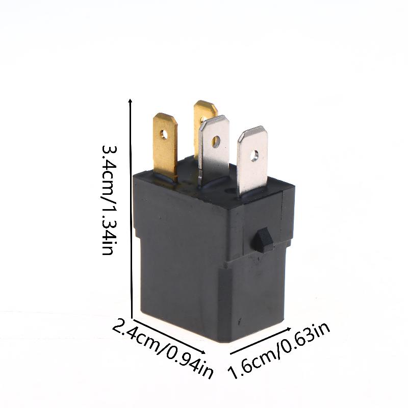 ACM33221 12V 4Pin Car Relay M36 Replacement CM1aR12VH78 Heavy Duty Use for Automotive Wiring Harness