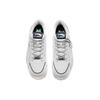 New LINING 937 Vintage Basketball Shoes Men Low Top White/Black AGBR099-2