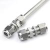304 Stainless Steel Instrument Tube Adapter