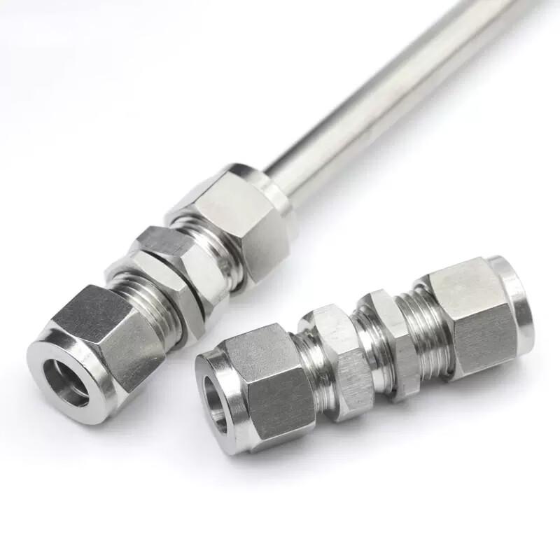 304 Stainless Steel Instrument Tube Adapter