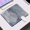 Fashion Marble Mousepad Computer New Square MousePads Small Keyboard Pad Mouse Mats Gamer Soft Office Carpet Desktop Table Mat
