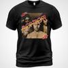 Cotton T-Shirt The Very Best of Montrose Album Tee Ronnie Montrose