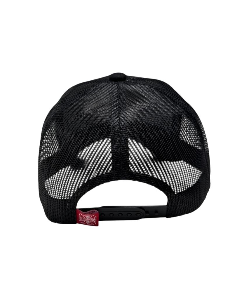 Weseuteukoseuteuchyapeoseu Wcc Og Trucker Cap - Schwarz