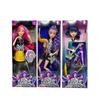 3PCS Kpop Bonecos Caçadores de Demônios - Rumi, Mira, Zoey Figuras de Ação Lindas Bonecas DIY