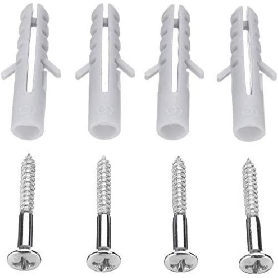 2PCS Helmet Holders Plastic Hanging Hooks Wall Mounted Hangers Hat Glove Bag Shoe Clothes Rack-Black