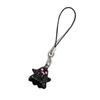 Halloween Ghost Phone Charms Spooky Y2K Phone Strap Fashion Phone Lanyard  Women Girls