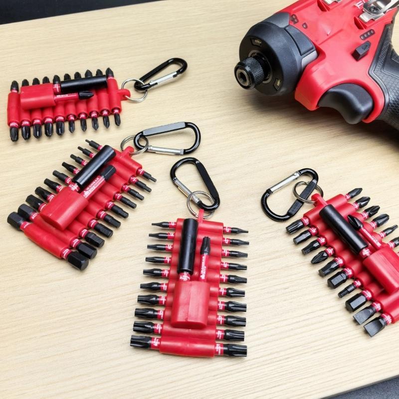 Essential Electric Screwdriver Bit Set Multi Specification Bits for Home Improvement and Electronics Assembly Projects