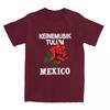 Keinemusiked T Shirt Men Mexico Classic Cotton T Shirts Summer Comfortable Hipster Tee Shirt Cheap Oversize Tops