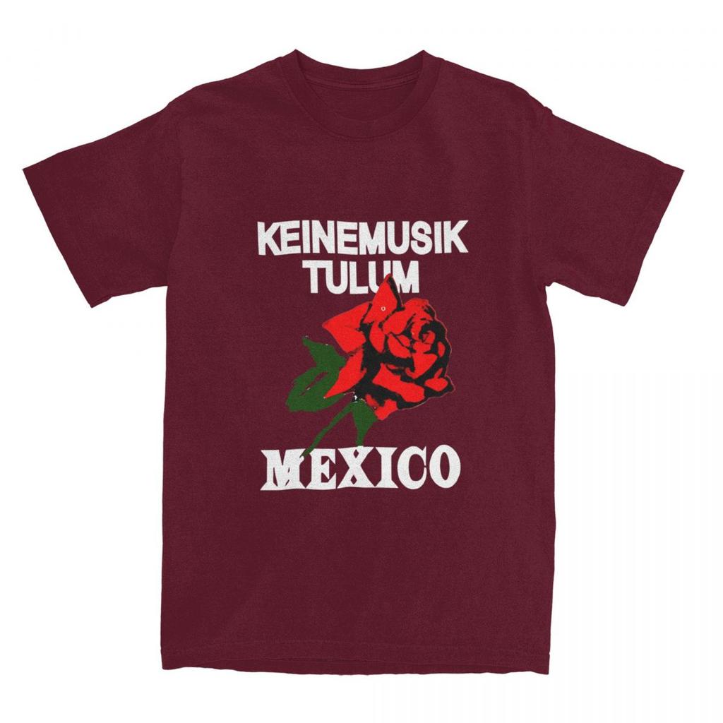 Keinemusiked T Shirt Men Mexico Classic Cotton T Shirts Summer Comfortable Hipster Tee Shirt Cheap Oversize Tops