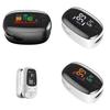 Fingertip Pulse Oximeter With Abs Material And Battery Power For Home Health Monitoring