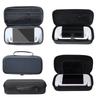 Handheld Game Console Bag Scratchproof Storage Box for ROG X Protector Case with Mesh Pocket Carry Pouch
