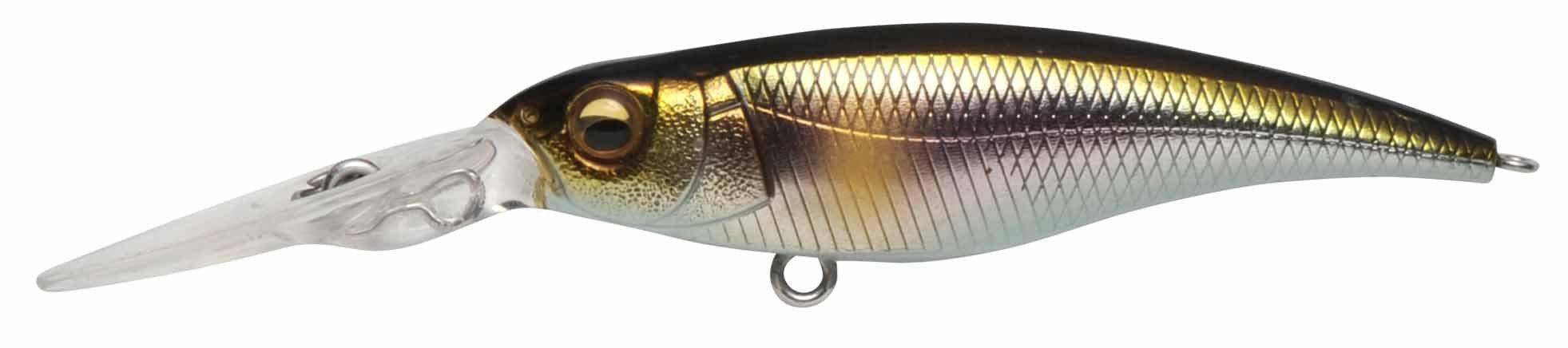 

Megabass Wagin Setsukiayu Приманка SHADING-X