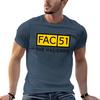 Fac 51 The Hacienda Music Merchandise Artwork Tshirt Essential T Shirt Hippie Clothes Customs Design Your Own Unisex Clothing
