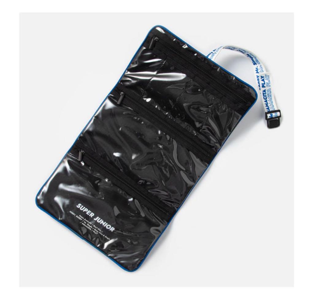 [USED] SUPER JUNIOR Multi Pouch