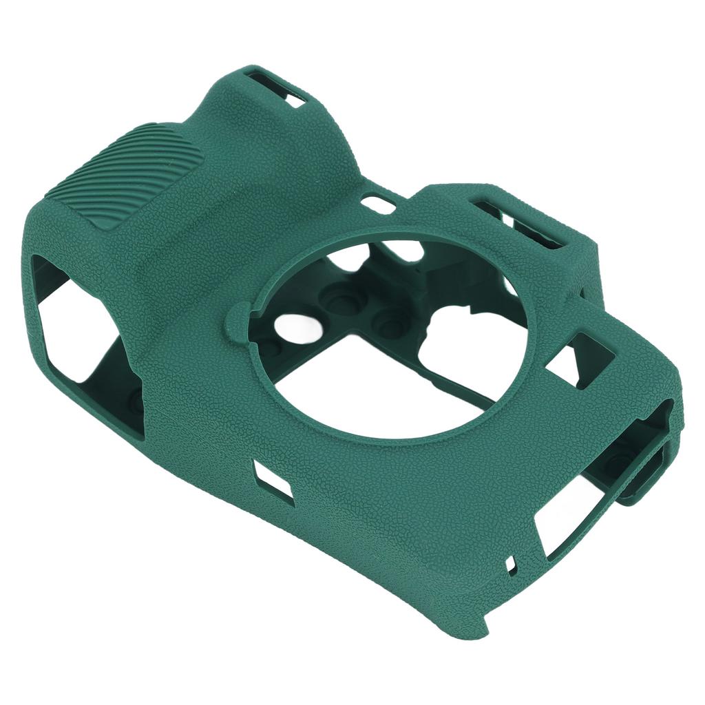 Skyddsfodral i silikon för A7R5 Mjukt Stötsäkert Halkfritt Husöverdrag för Digitalkamera Kroppsskydd