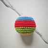 Soft Handmade Footbag Sacks Juggling Balls For Children Durable Sports Toy For Playground Activities
