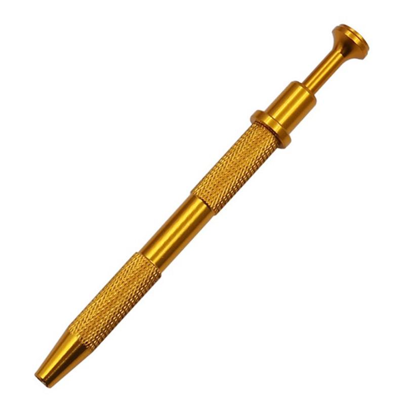 Ic Extractor Anti-Skid Chip Pickup Suck Pen Bga Electronic Component Puller Tool Motherboard Circurt Extractor With Four Claw