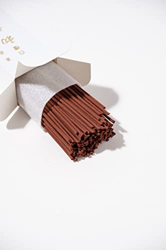 [Packaging with Lotus Flower] Umekundo Byakudan Hatsuume (First Plum Blossoms) - 6 Boxes [Paulownia Box] / "The calming scent of sandalwood. The perfe