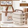 Stainless Steel Insulated Lunch Box