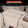 Rangement d'accoudoir rehaussant et Protecteur pour la console de la Hongqi S9