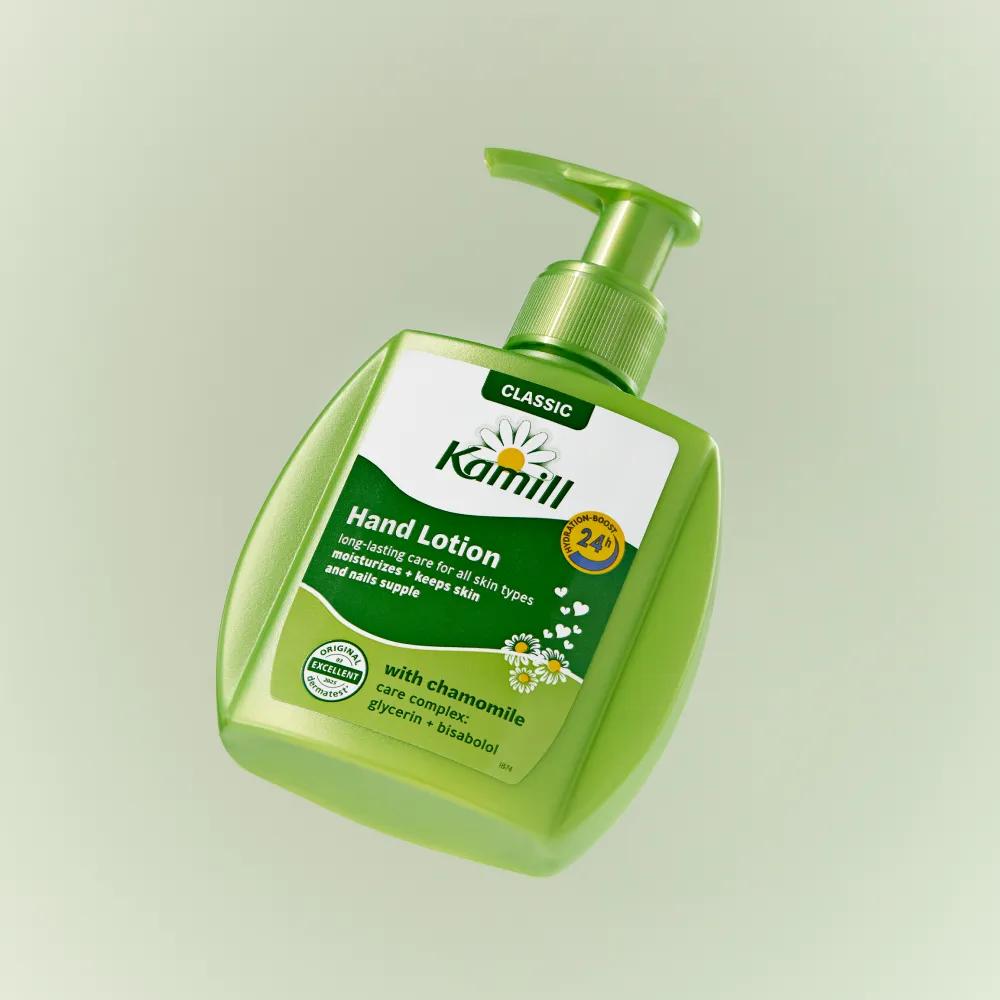 

Hand Lotion Classic_125ml (Pump)