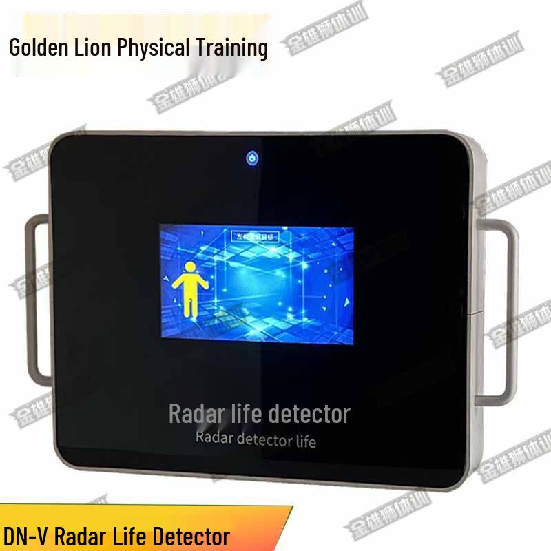 DN-V Handheld Through-Wall Radar Life Detector
