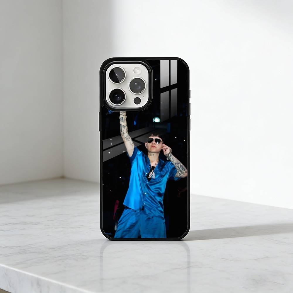 D-DROGALETALs J-JuniorES H Phone Case For iPhone17,16,15,14,13 Plus,Pro Max Magnetic For Magsafe Wireless Charging