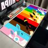 All Eevee Evolutions Anime Extended Gaming Mouse Pad Waterproof Non-slip