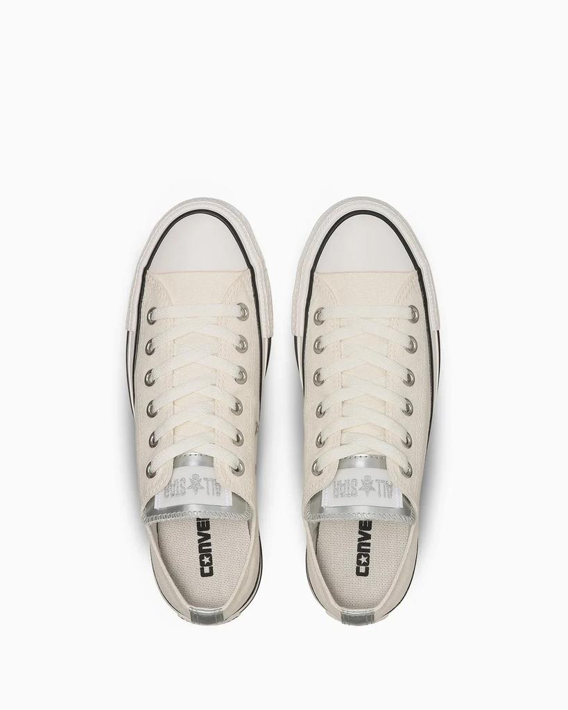31318161 Converse All Star PM OX White Silver (Men's)