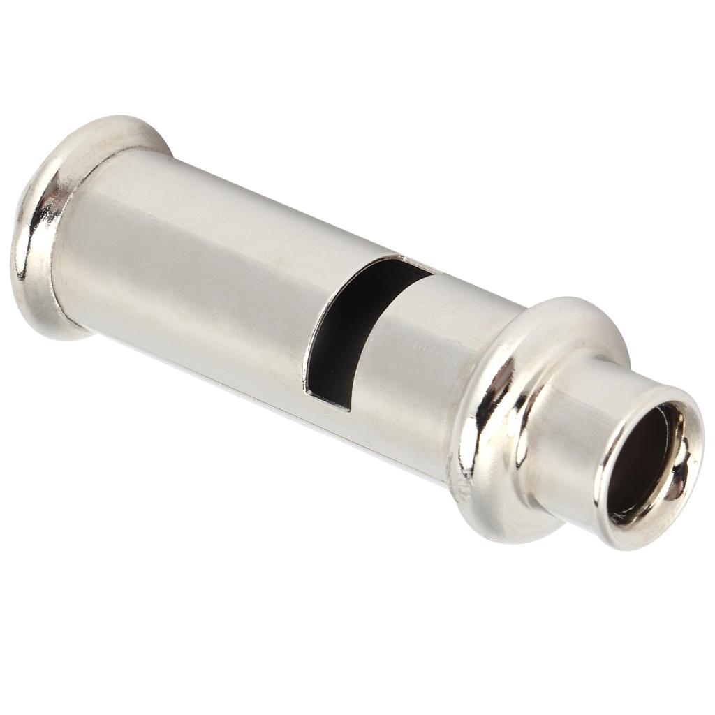 Stainless Steel Ultrasonic Whistle Portable Pigeons Whistle Birds Pet Training Tools