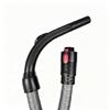 Universal Plastic Threaded Hose with Connector Vacuum Hose Replacement Accessory for D-9002 Part Improved Suction