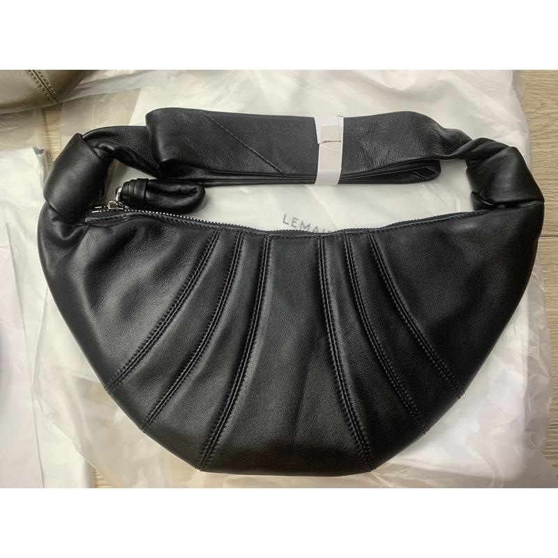 Croissant bag croissant bag niche design neutral sheepskin messenger bag star the same bag can be light luxury