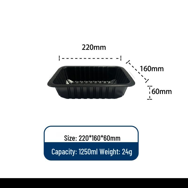 Shixun Disposable Food Packaging Box