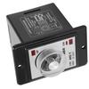3S Time Relay High Accuracy Brass Small Pointer Time Controller 8 Foot for Automation Equipment220VAC