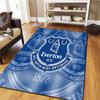 Everton F.C Carpet Rug for Living Room Bedroom Home Sofa Decoration,Kids play Non-slip Floor Mat