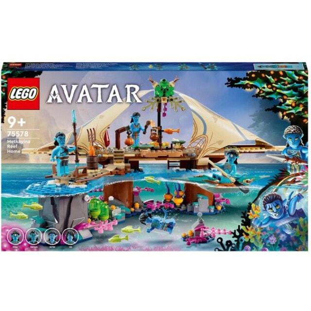 

LGO Avatar Das Riff der Metkayina