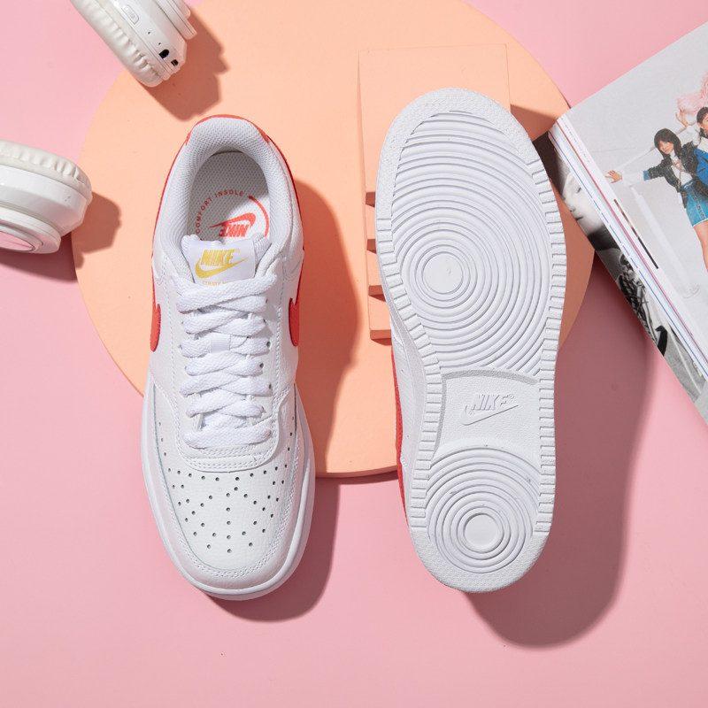 Nike Court Vision Low 'White Magic Ember' Women's CD5434-112