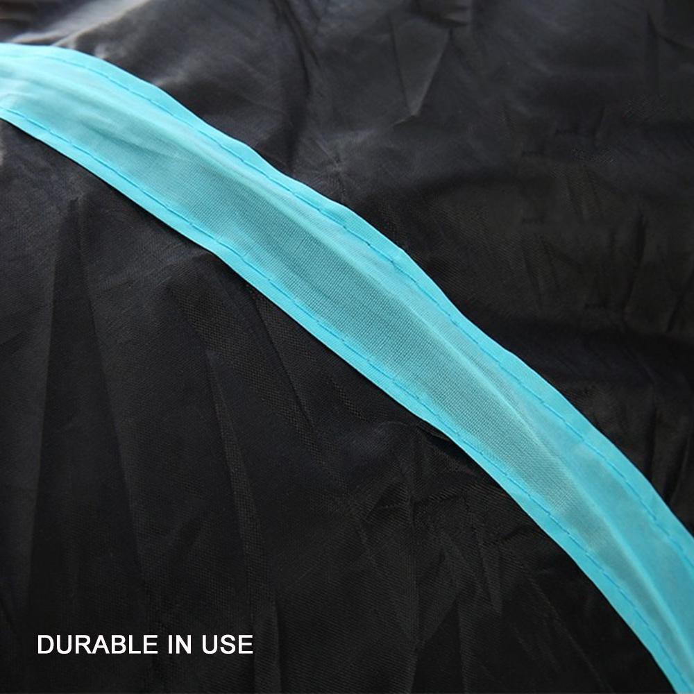 Indoor Cat Tunnel 4 Way Pet Play Tunnel Collapsible Tunnel Tube Kitty Tunnel Peek Hole Toy Pet Toys